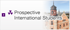 Prospective International Students