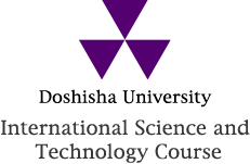 Doshisha University International Science and Technology Course